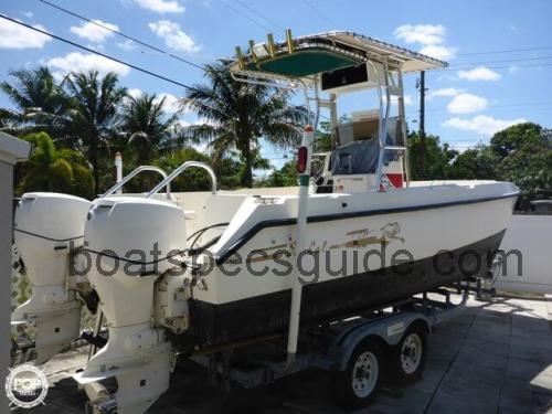 Sea Cat SL1 specs and reviews